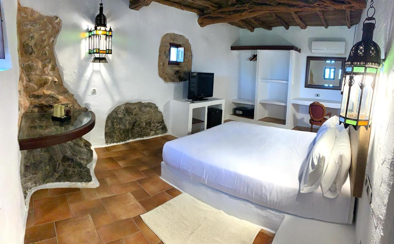 Agroturismo Can Marquet - Adults Only Santa Gertrudis  Ngoại thất bức ảnh