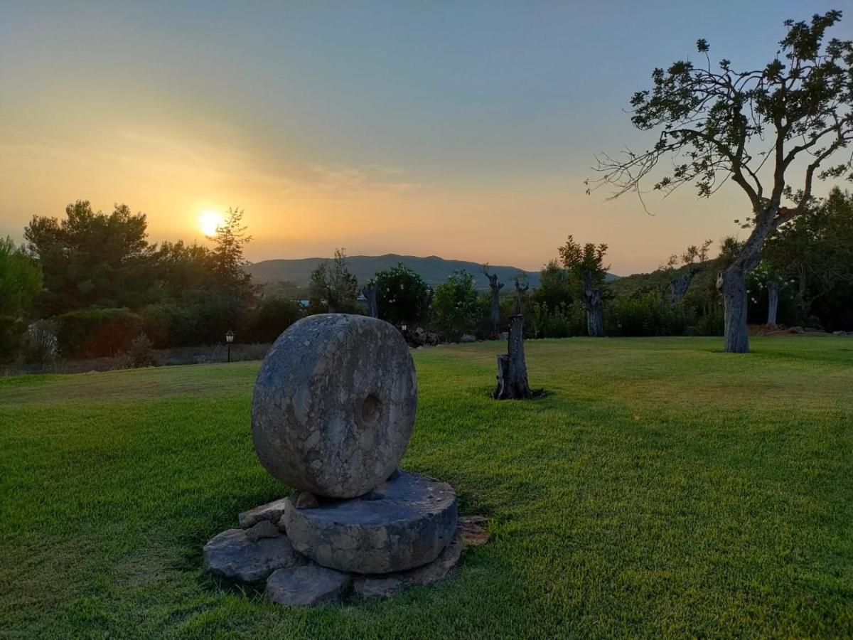 Agroturismo Can Marquet - Adults Only Santa Gertrudis  Ngoại thất bức ảnh