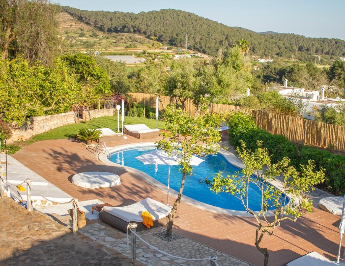 Agroturismo Can Marquet - Adults Only Santa Gertrudis  Ngoại thất bức ảnh