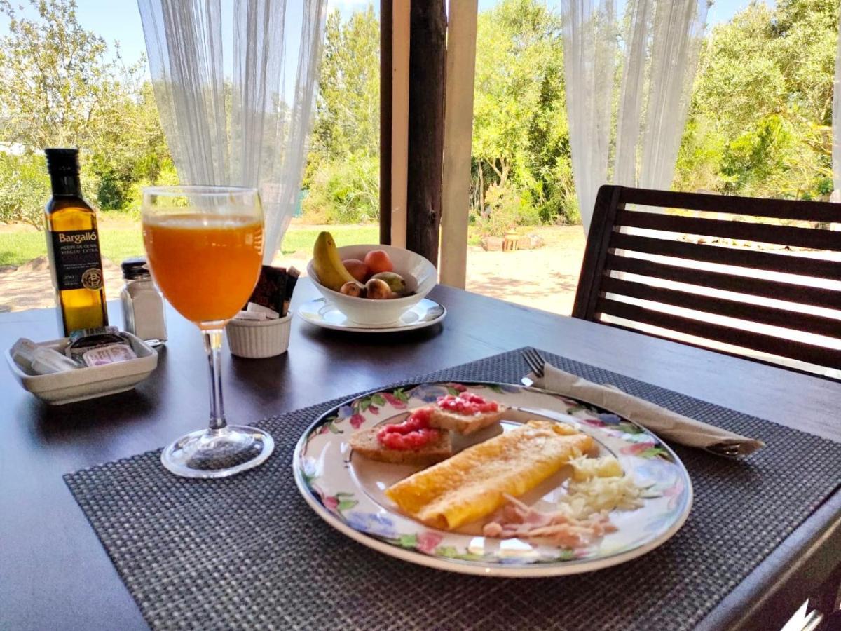 Agroturismo Can Marquet - Adults Only Santa Gertrudis  Ngoại thất bức ảnh
