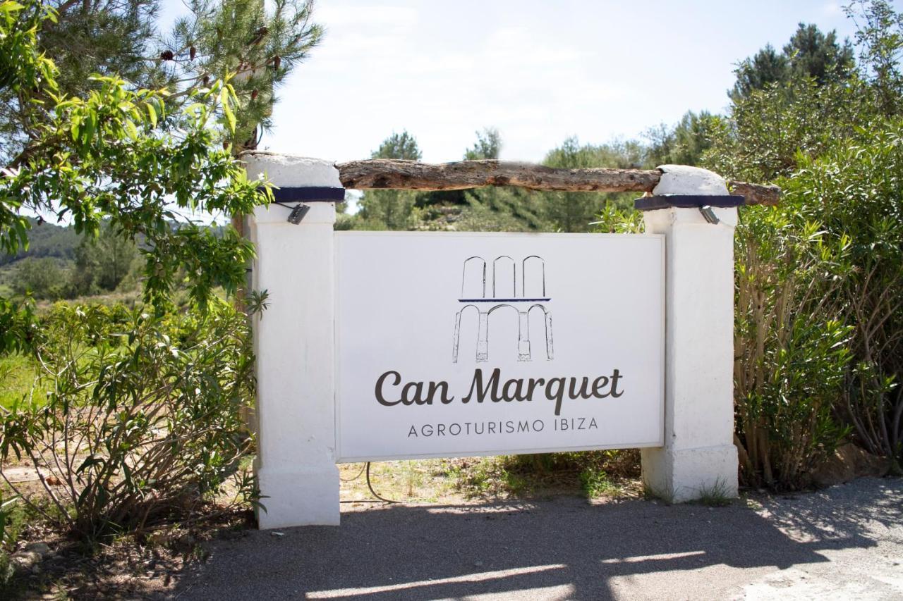 Agroturismo Can Marquet - Adults Only Santa Gertrudis  Ngoại thất bức ảnh