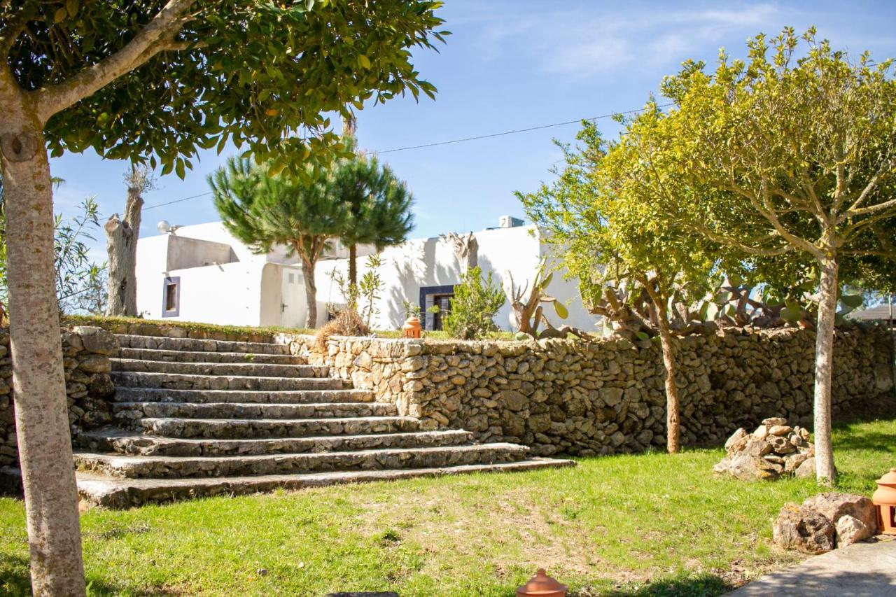 Agroturismo Can Marquet - Adults Only Santa Gertrudis  Ngoại thất bức ảnh