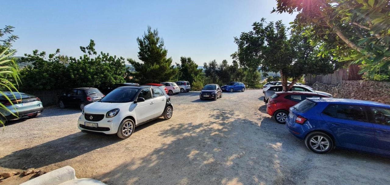 Agroturismo Can Marquet - Adults Only Santa Gertrudis  Ngoại thất bức ảnh