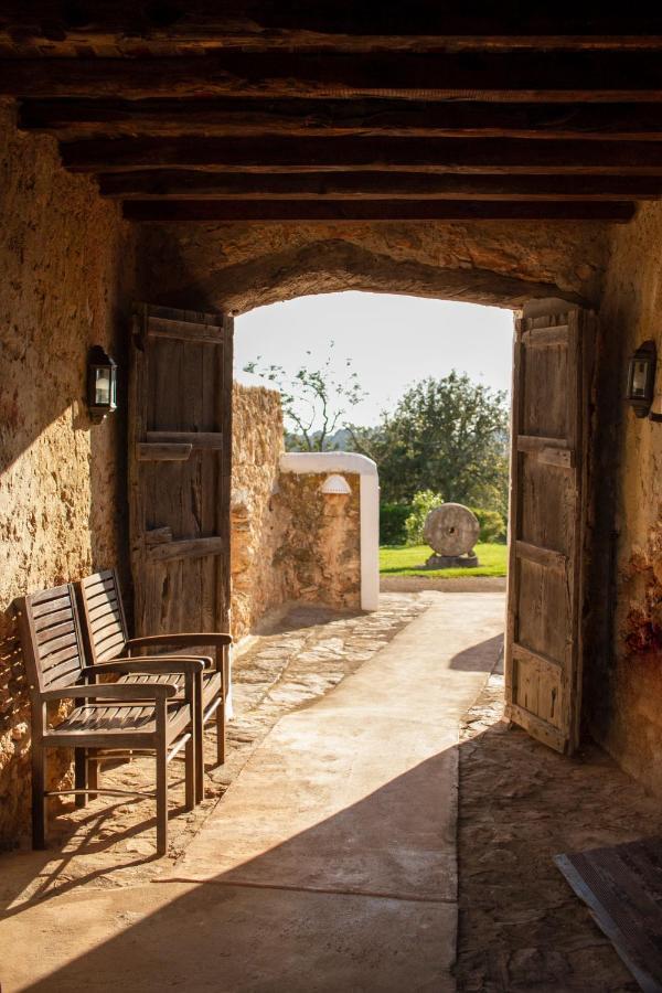 Agroturismo Can Marquet - Adults Only Santa Gertrudis  Ngoại thất bức ảnh