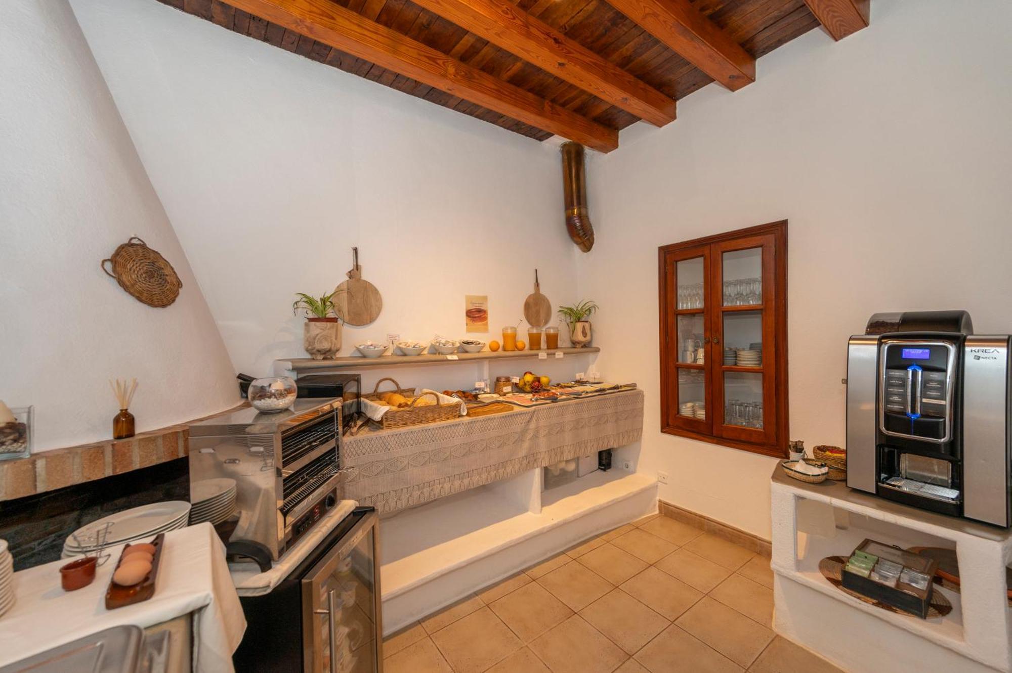 Agroturismo Can Marquet - Adults Only Santa Gertrudis  Ngoại thất bức ảnh