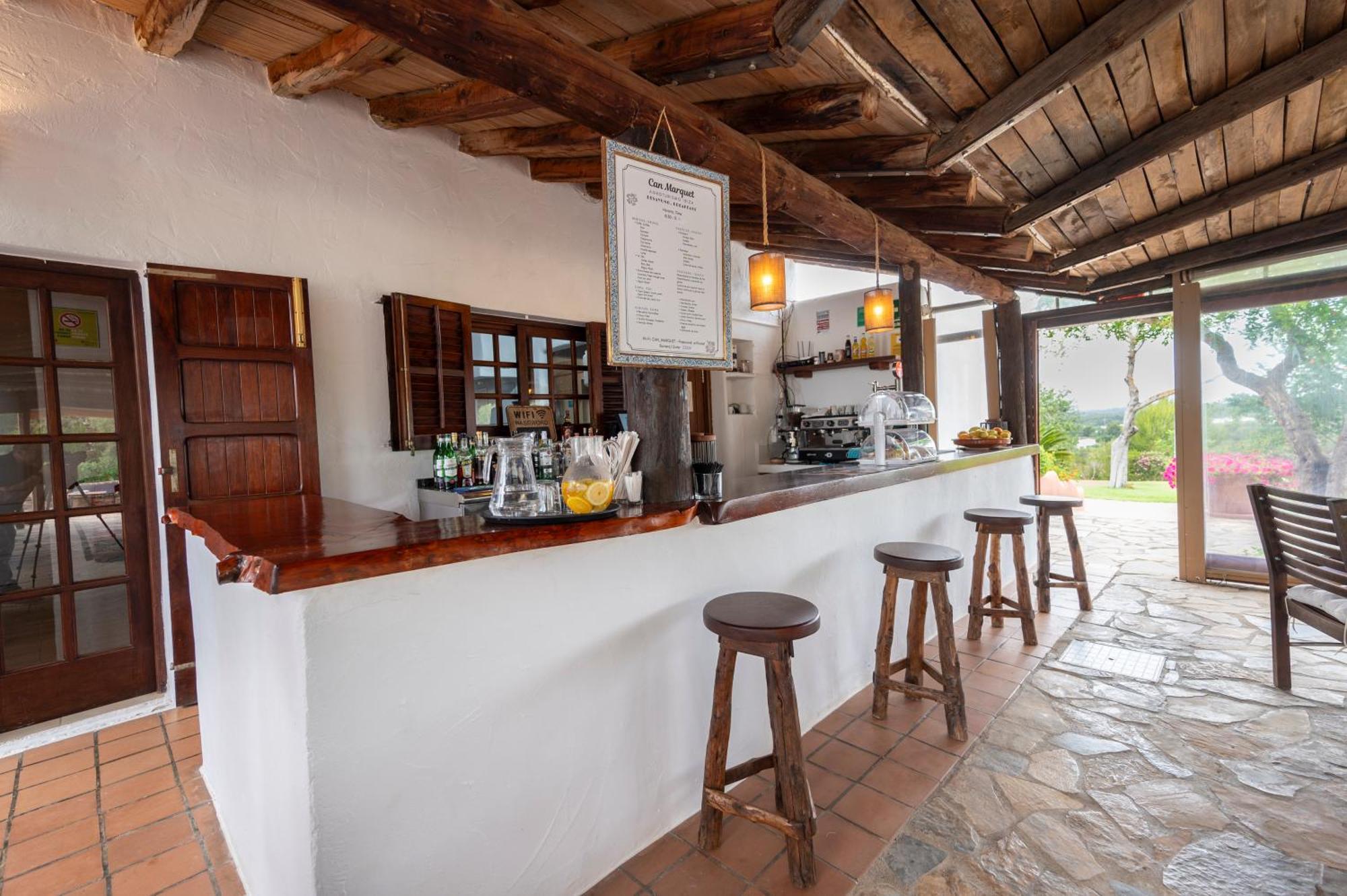 Agroturismo Can Marquet - Adults Only Santa Gertrudis  Ngoại thất bức ảnh