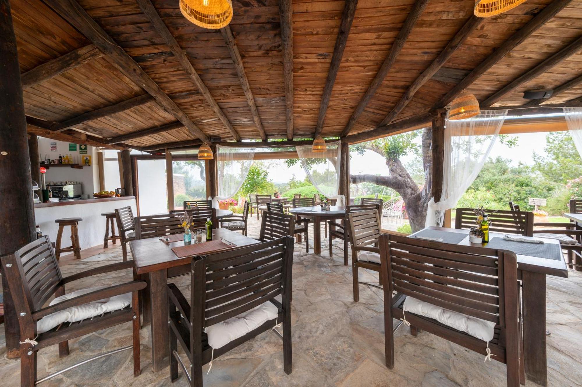 Agroturismo Can Marquet - Adults Only Santa Gertrudis  Ngoại thất bức ảnh