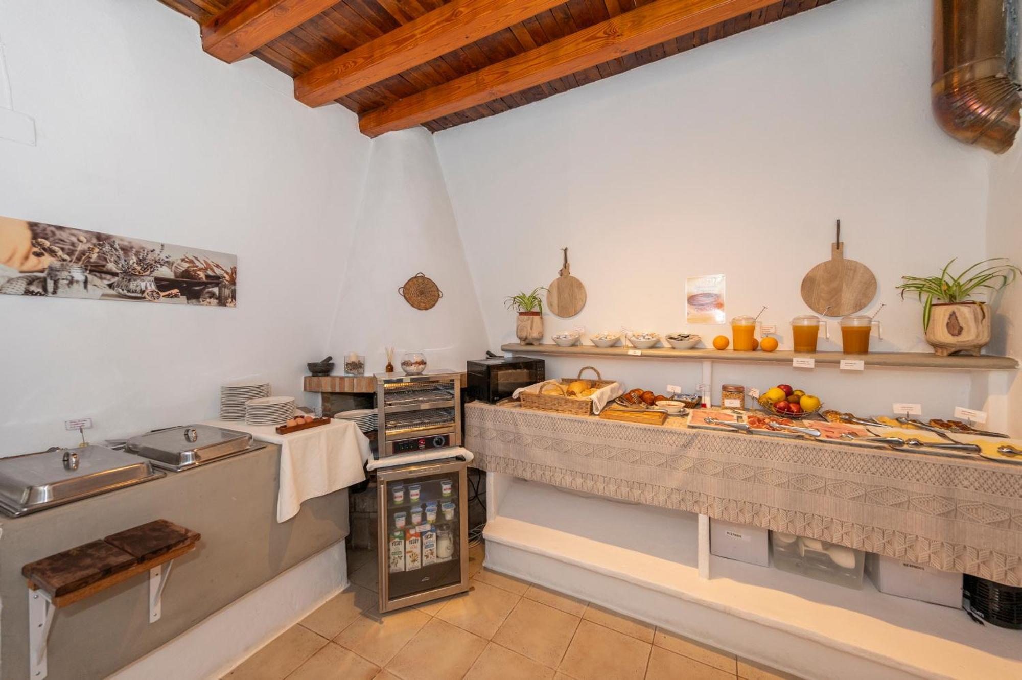 Agroturismo Can Marquet - Adults Only Santa Gertrudis  Ngoại thất bức ảnh