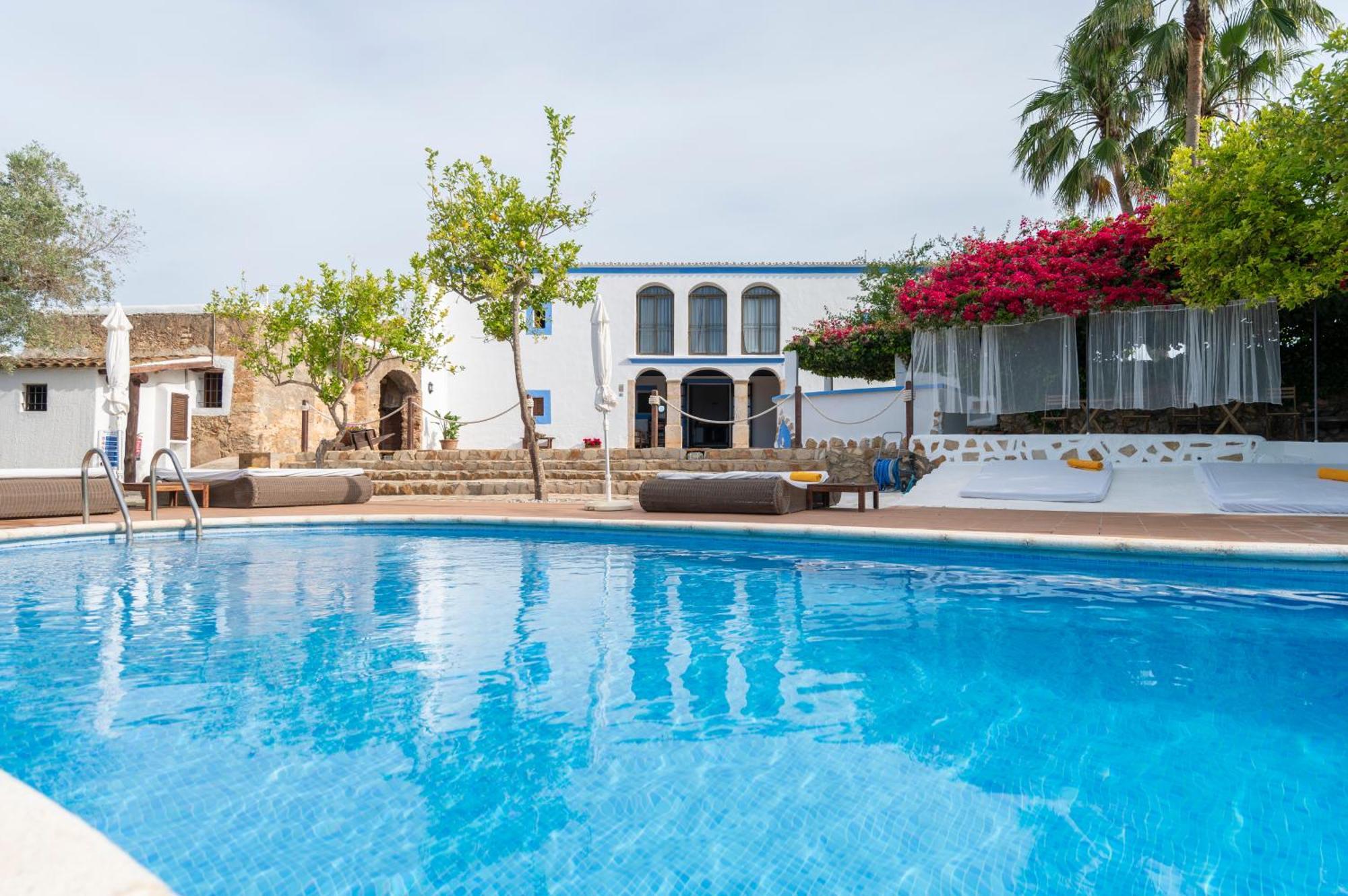 Agroturismo Can Marquet - Adults Only Santa Gertrudis  Ngoại thất bức ảnh