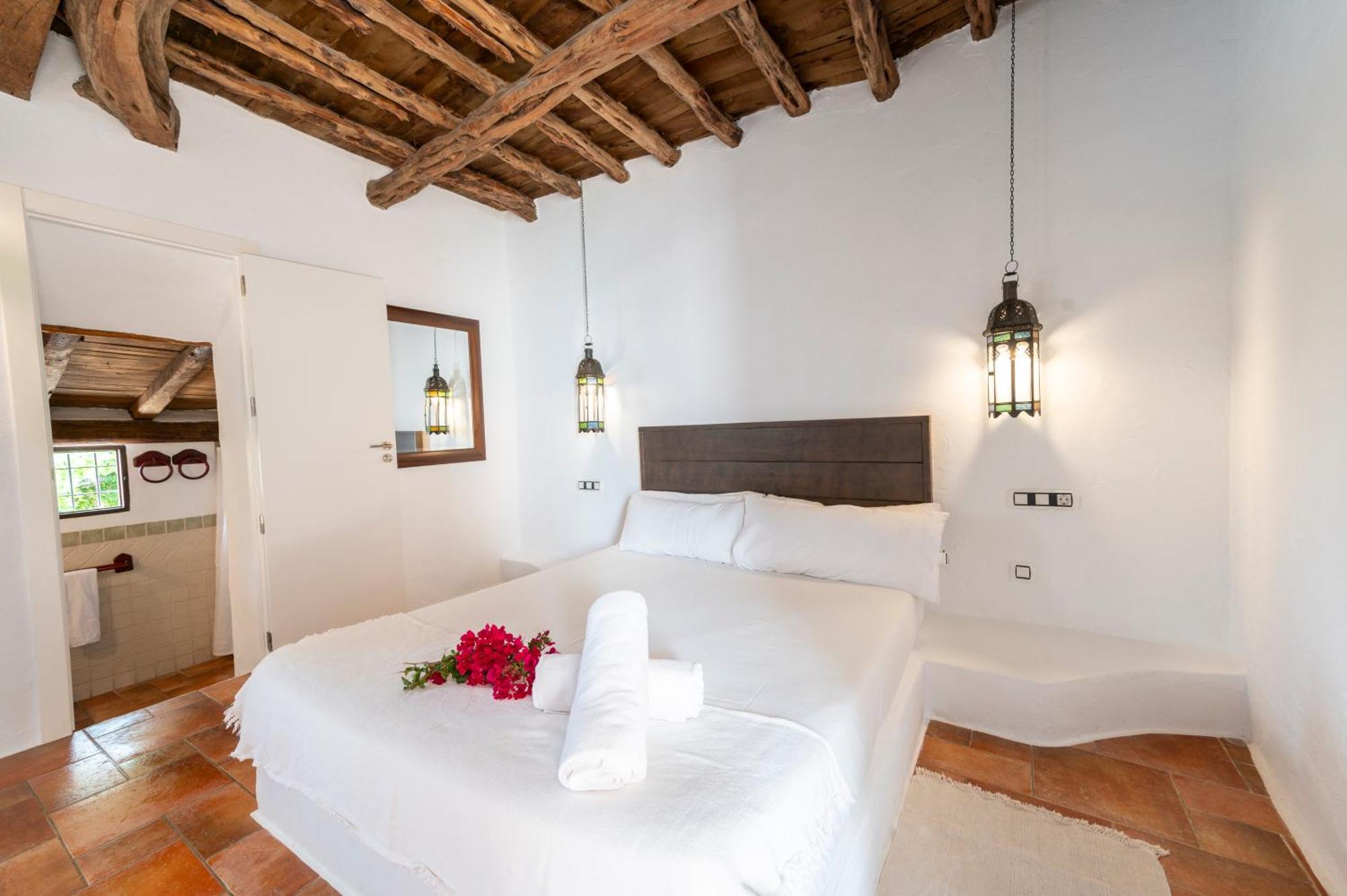 Agroturismo Can Marquet - Adults Only Santa Gertrudis  Ngoại thất bức ảnh
