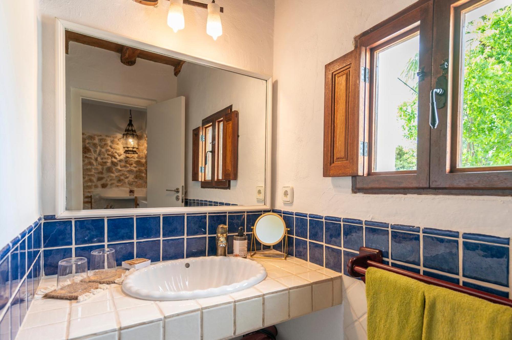 Agroturismo Can Marquet - Adults Only Santa Gertrudis  Ngoại thất bức ảnh