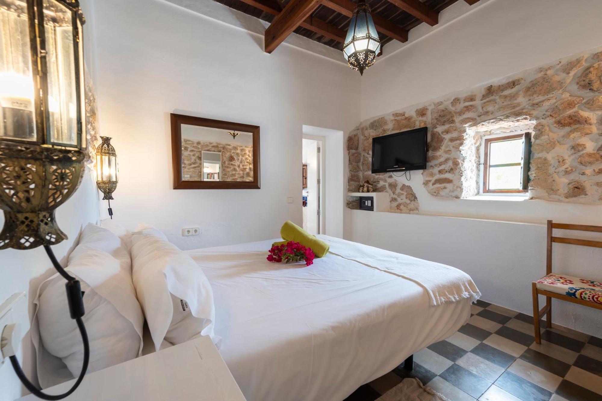 Agroturismo Can Marquet - Adults Only Santa Gertrudis  Ngoại thất bức ảnh