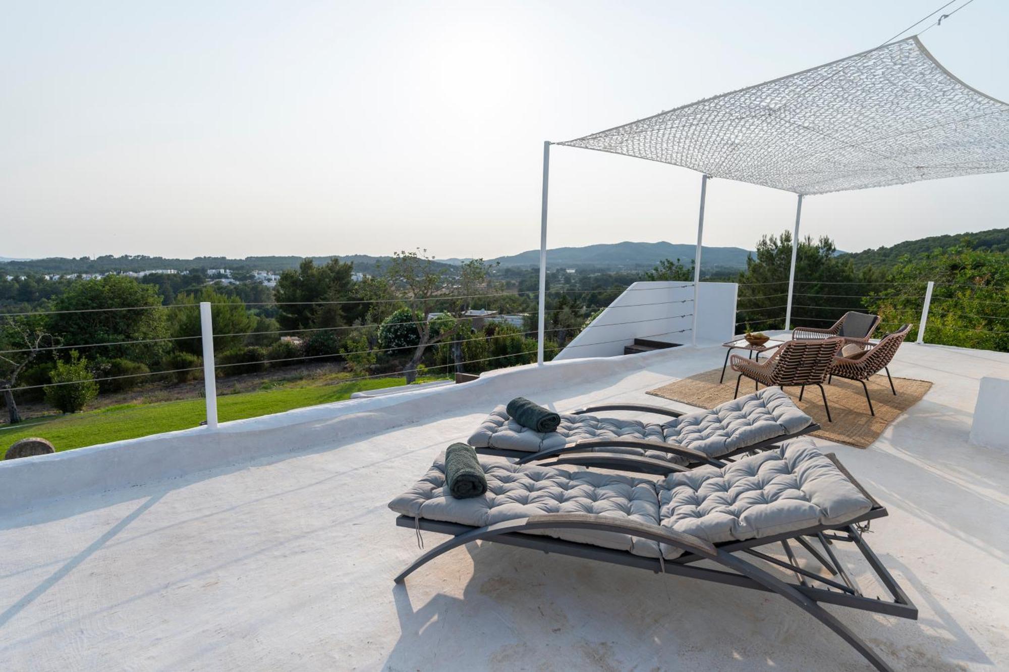 Agroturismo Can Marquet - Adults Only Santa Gertrudis  Ngoại thất bức ảnh