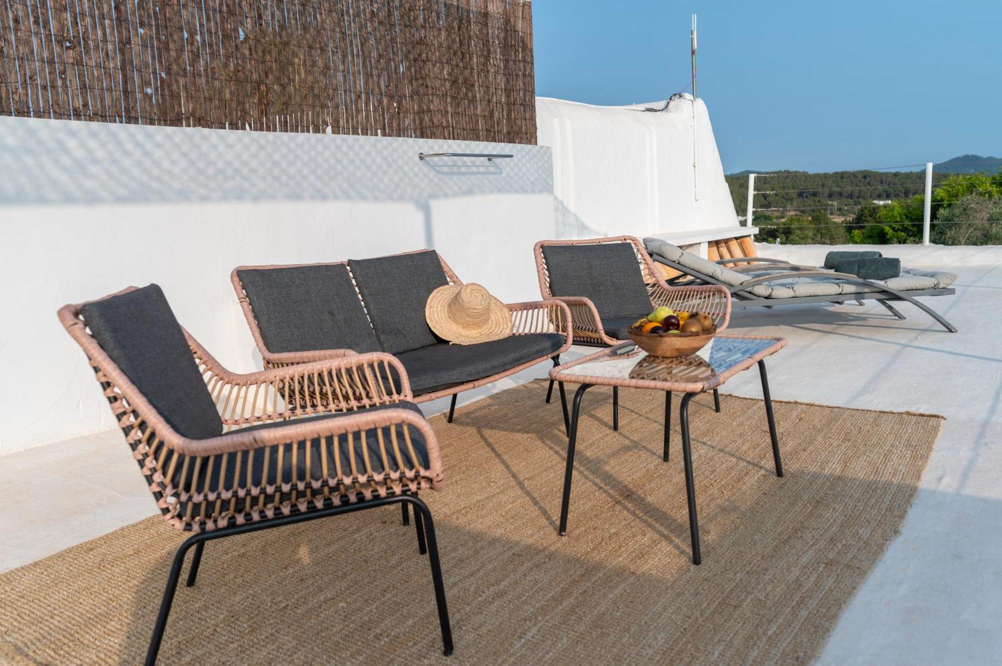 Agroturismo Can Marquet - Adults Only Santa Gertrudis  Phòng bức ảnh