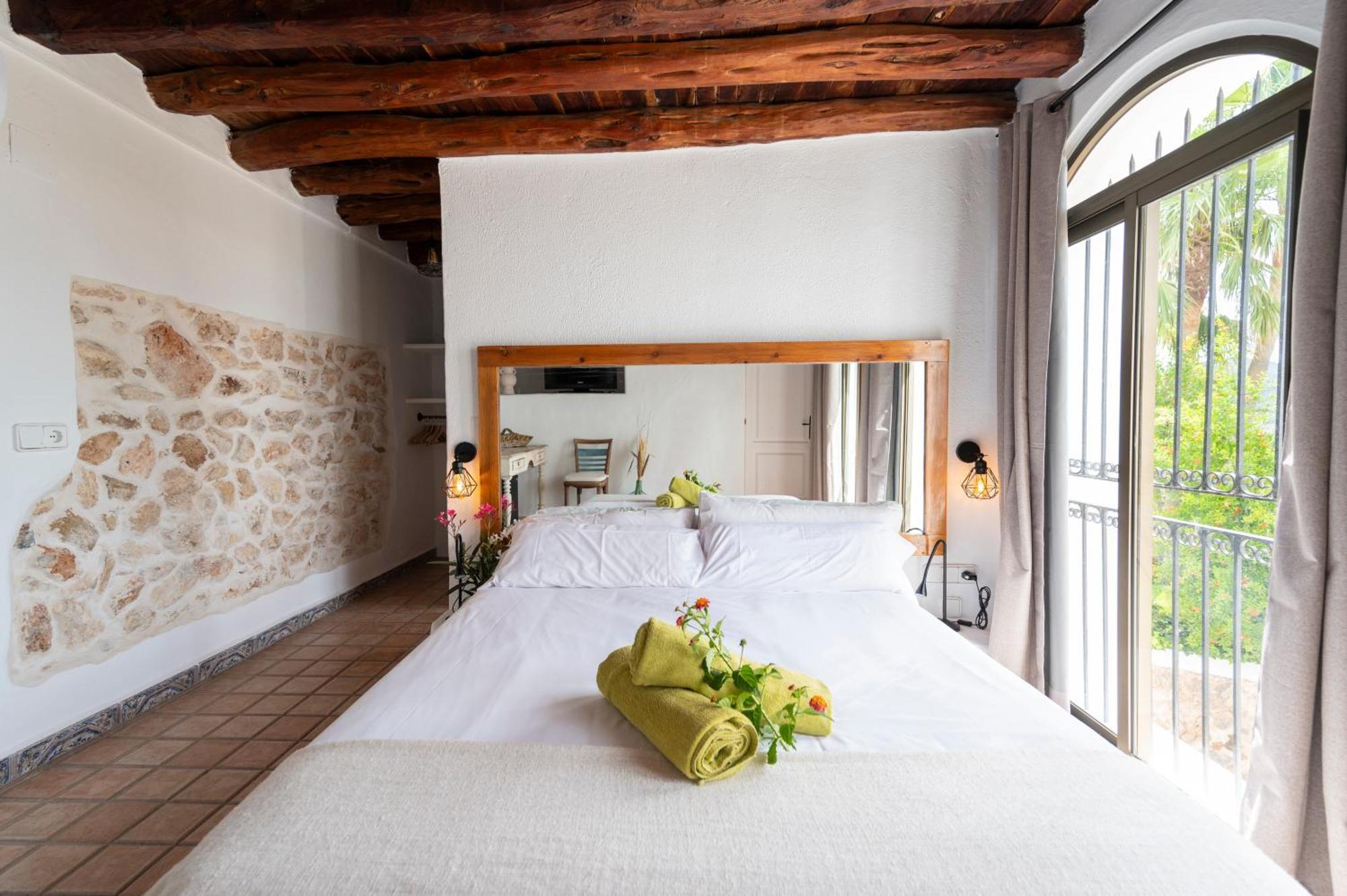 Agroturismo Can Marquet - Adults Only Santa Gertrudis  Phòng bức ảnh