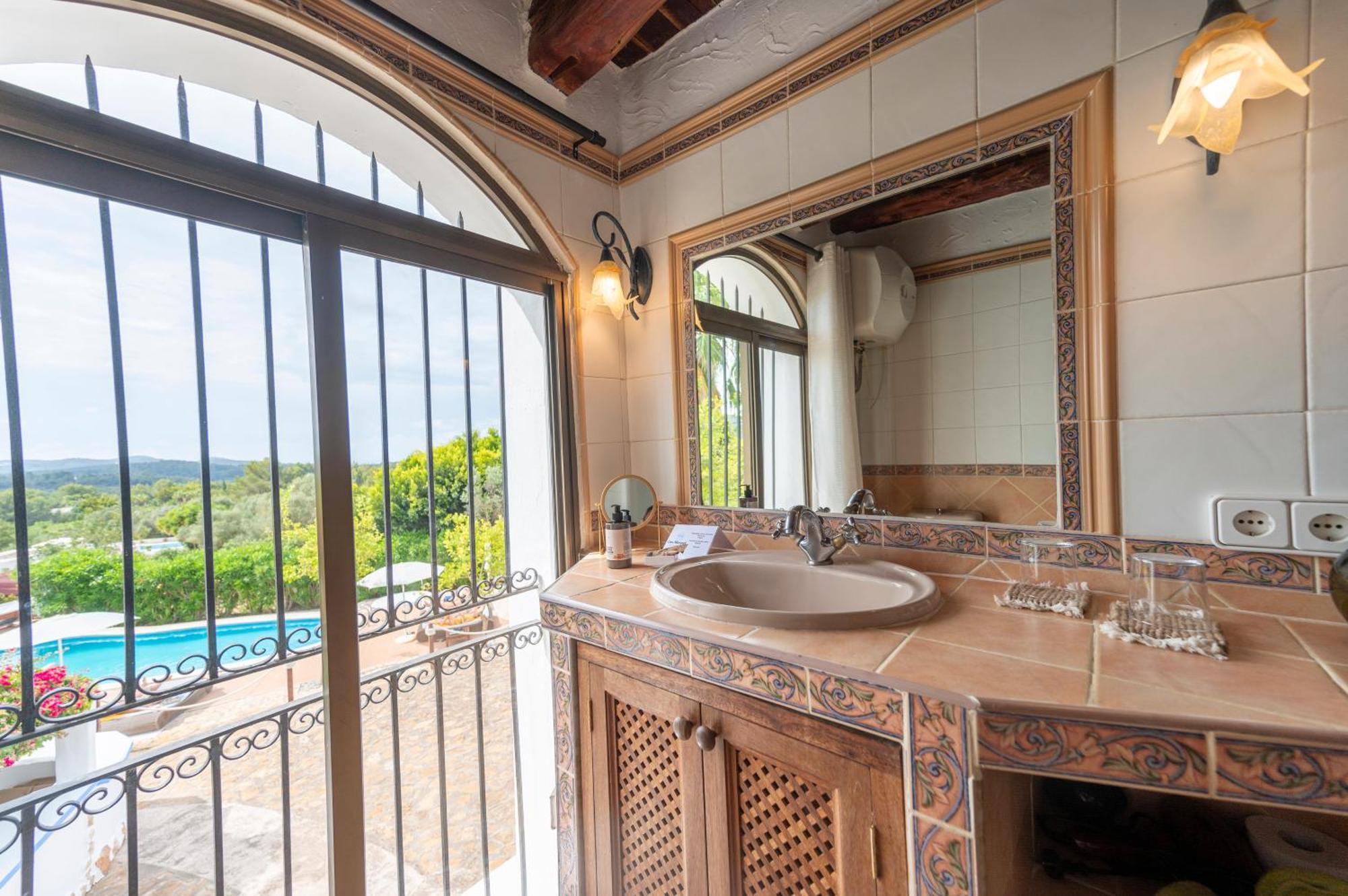 Agroturismo Can Marquet - Adults Only Santa Gertrudis  Phòng bức ảnh