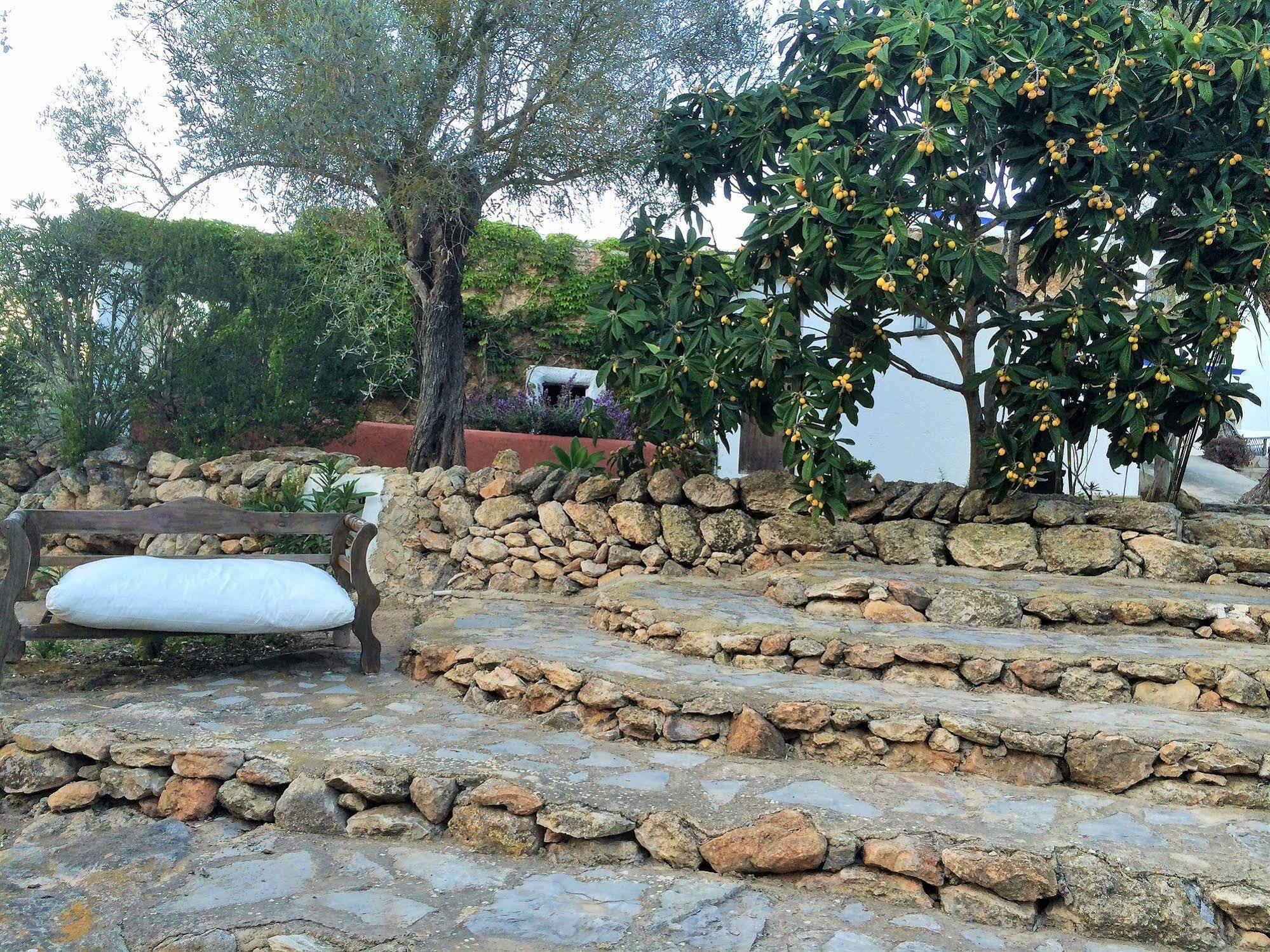 Agroturismo Can Marquet - Adults Only Santa Gertrudis  Ngoại thất bức ảnh