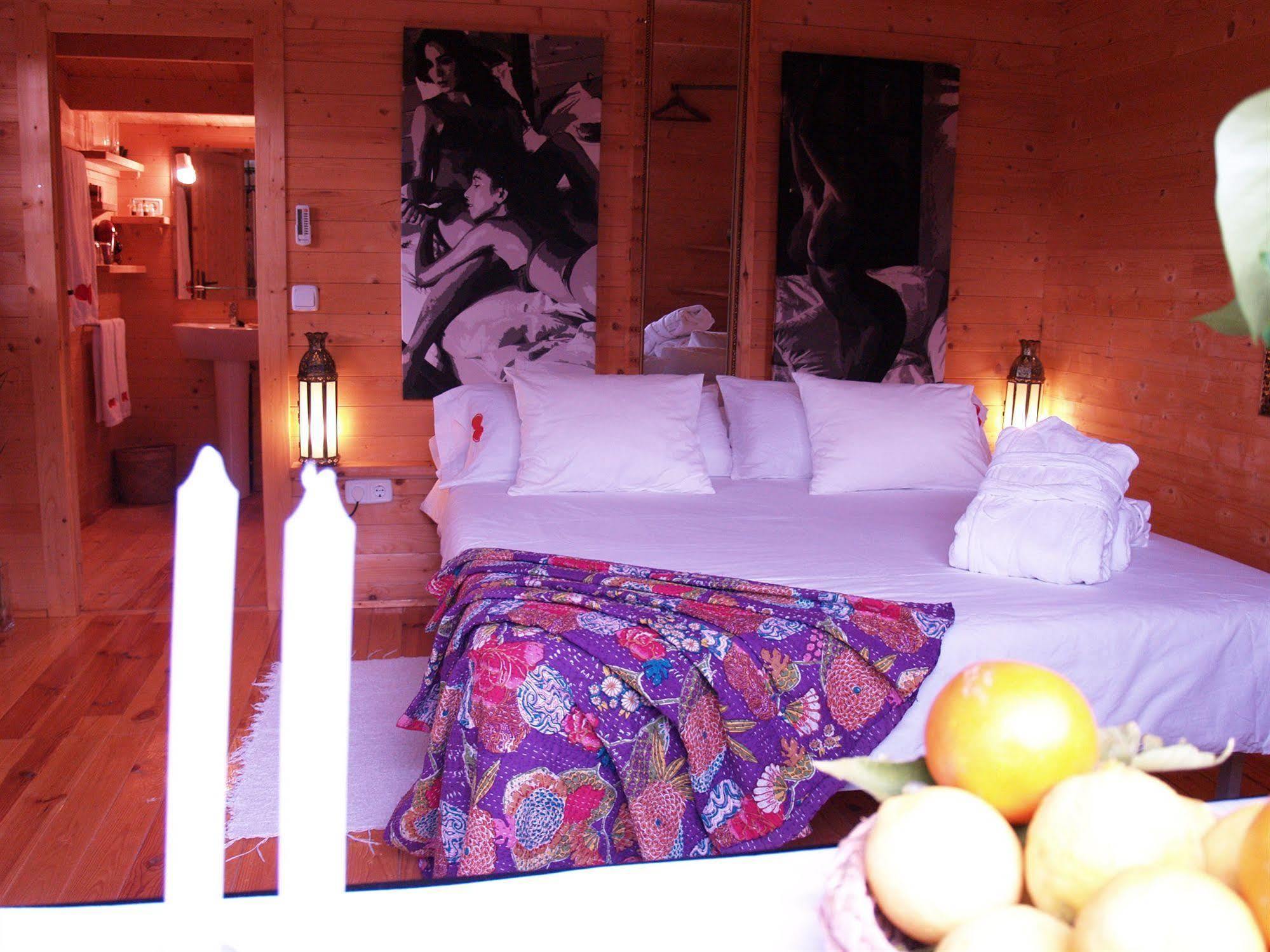Agroturismo Can Marquet - Adults Only Santa Gertrudis  Ngoại thất bức ảnh