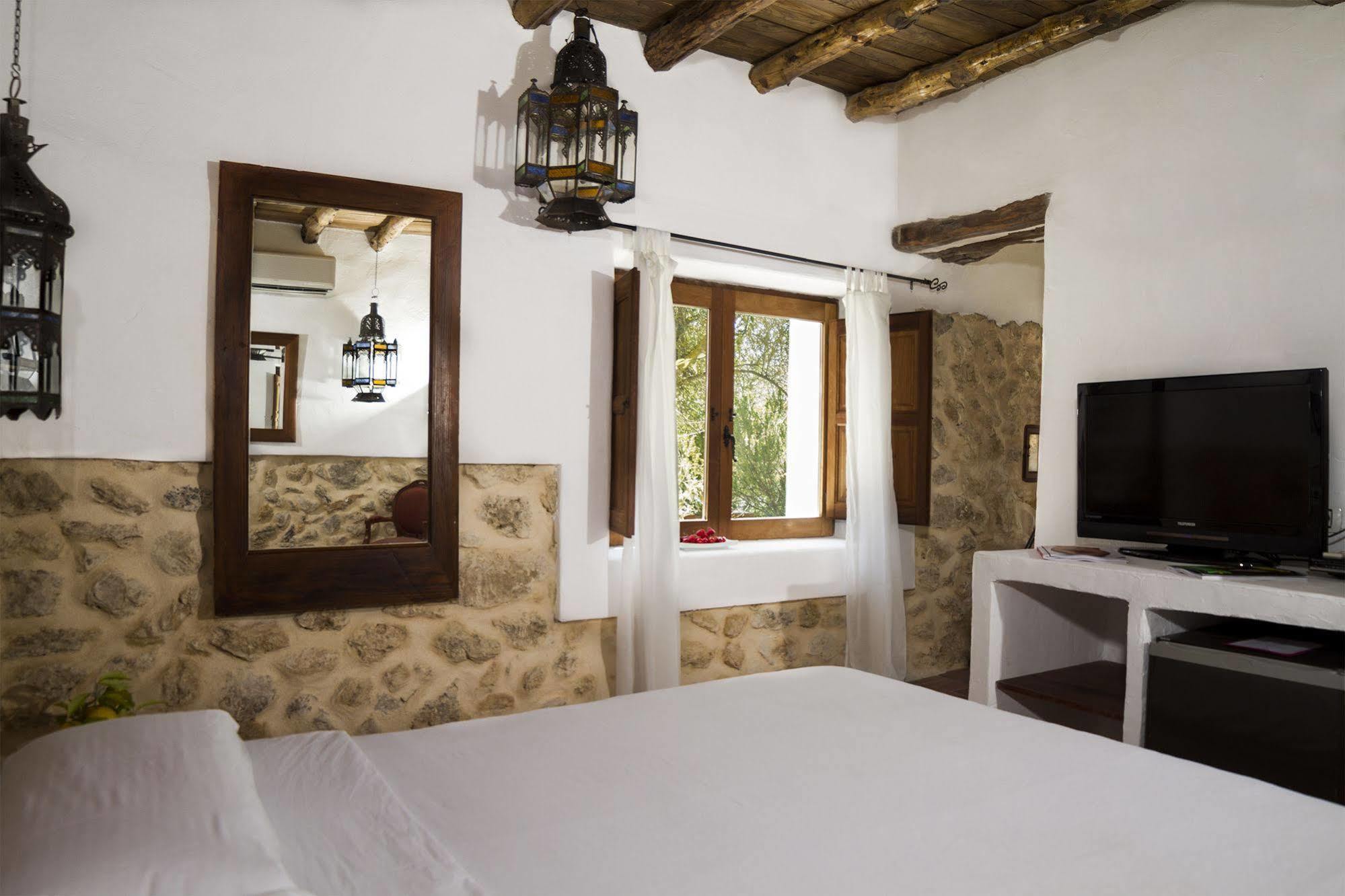 Agroturismo Can Marquet - Adults Only Santa Gertrudis  Ngoại thất bức ảnh
