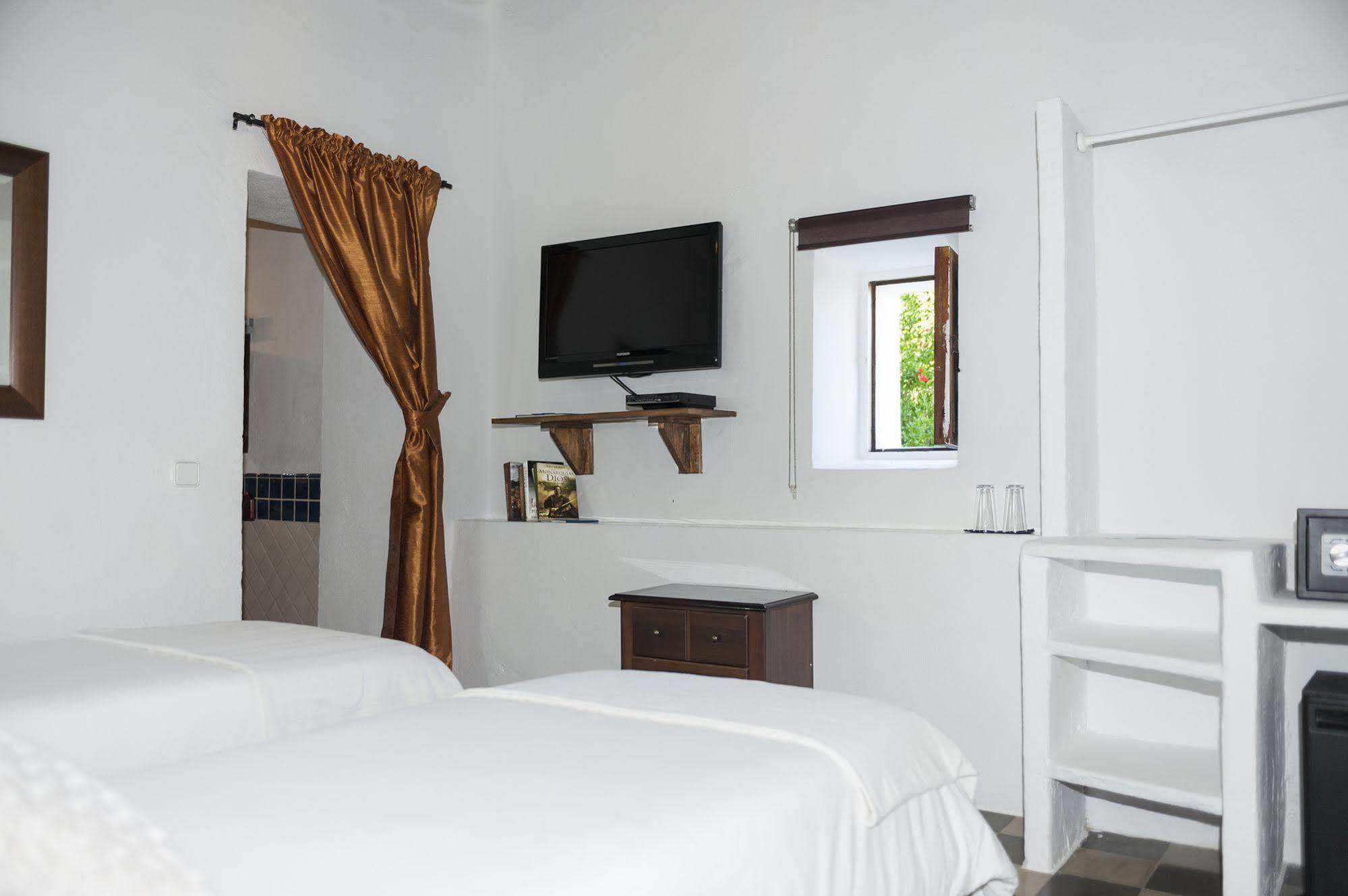Agroturismo Can Marquet - Adults Only Santa Gertrudis  Ngoại thất bức ảnh