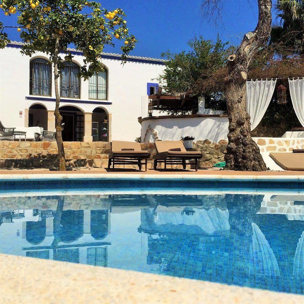 Agroturismo Can Marquet - Adults Only Santa Gertrudis  Ngoại thất bức ảnh